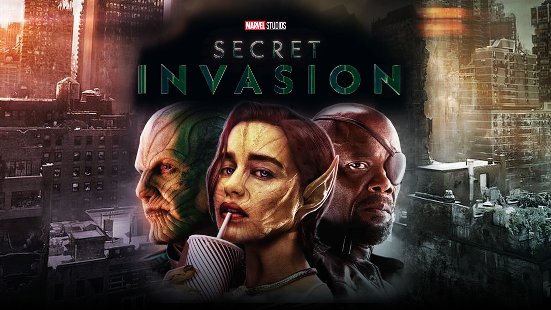 Secret Invasion